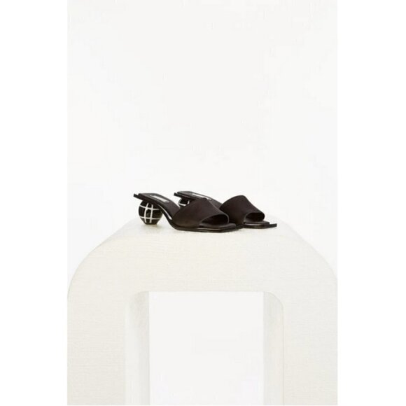 💕CULT GAIA💕 Tao Grid Sandals ~ Black EU 41 - Picture 8 of 16